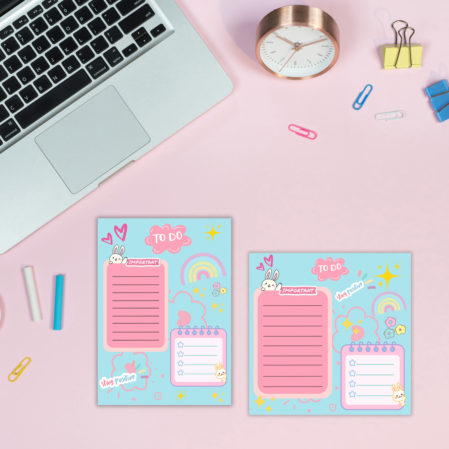 Notepads & Planners
