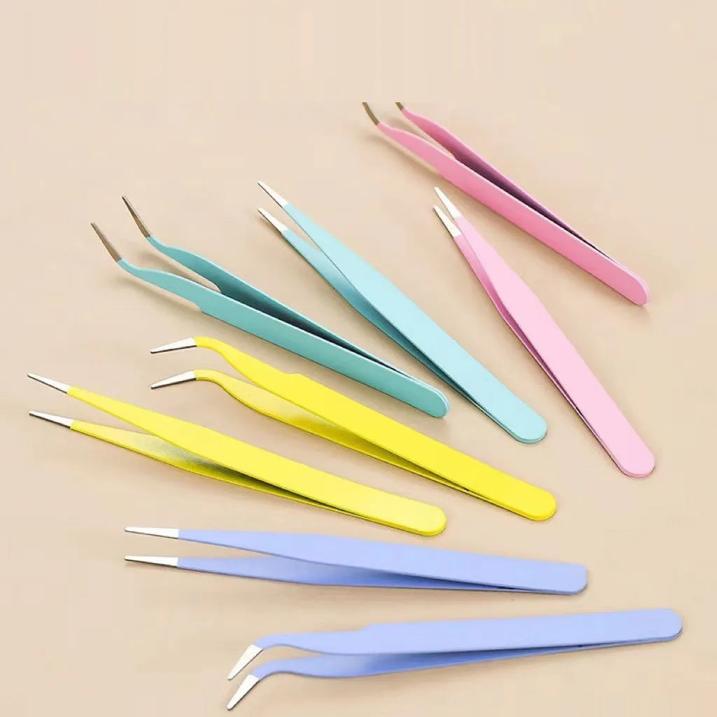 Stickers Tweezers for Journal, Craft/Planner/Diary Deco Tweezers