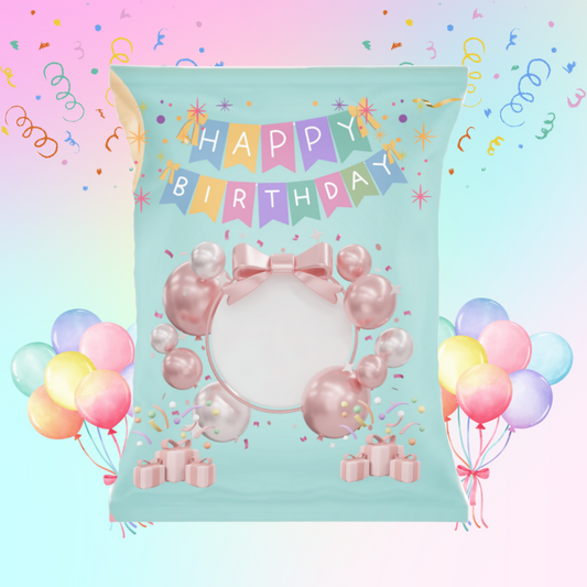 Custom Chip Bags | Balloon