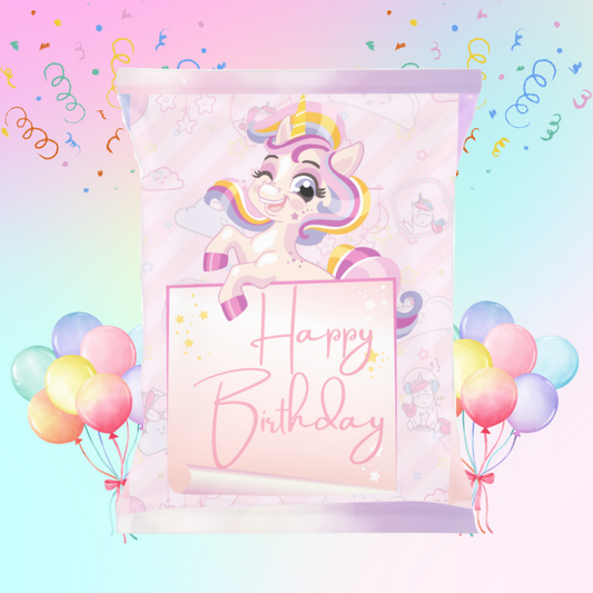Custom Chip Bags | Unicorn