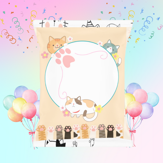 Custom Chip Bags | Cat